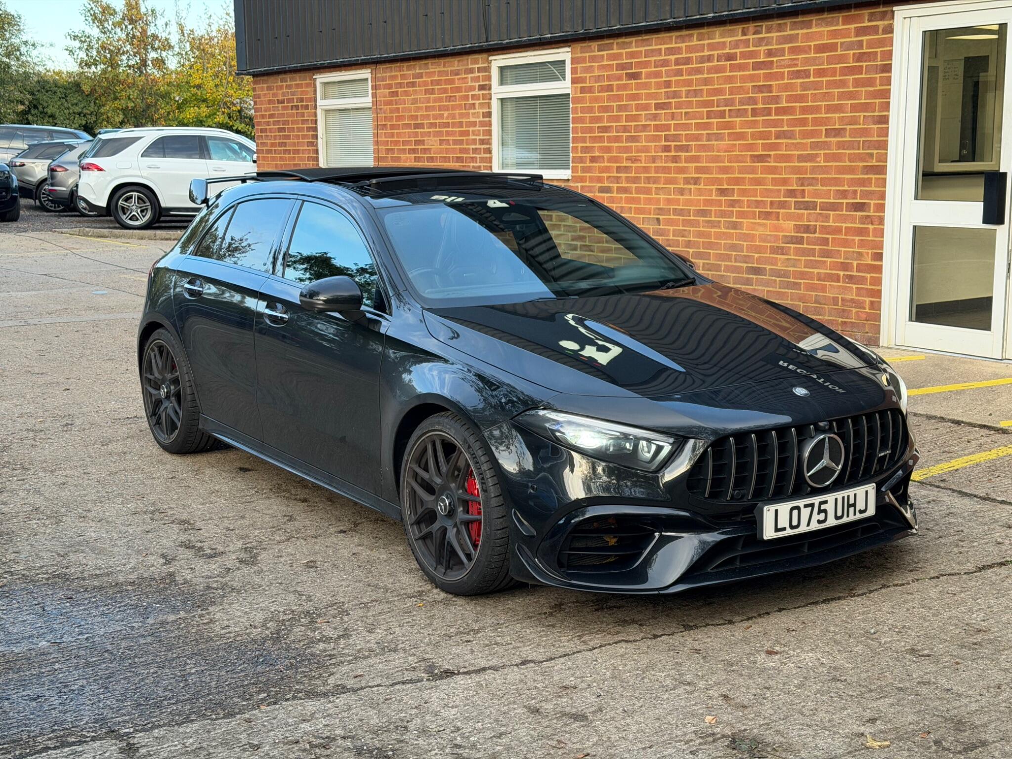 MERCEDES-BENZ AMG A 45 S 4MATIC+ PLUS AUTO - Image 1